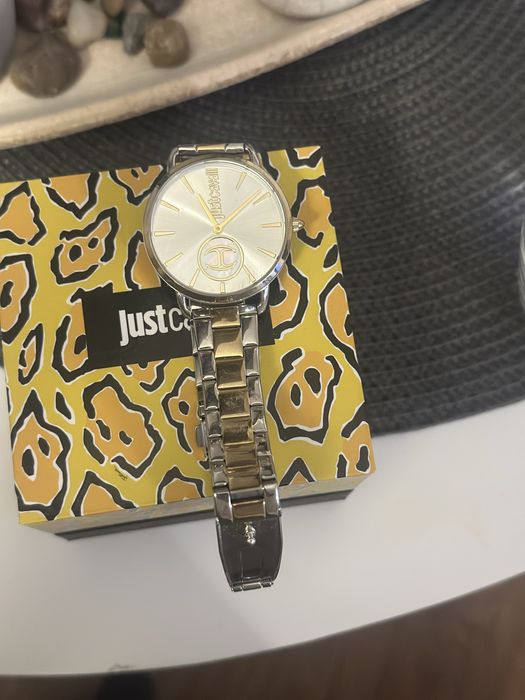 Оргинален часовник Justcavalli