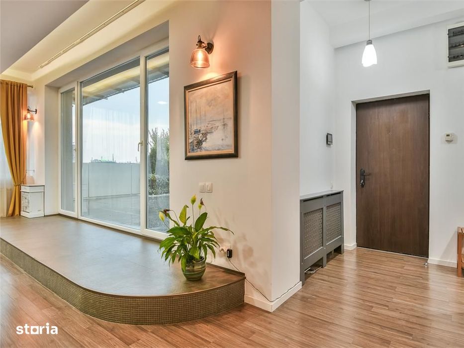 Aviatiei-Herastrau,Penthouse, 4 Camere, 258 Mp, Terasa 110 Mp, Panoram