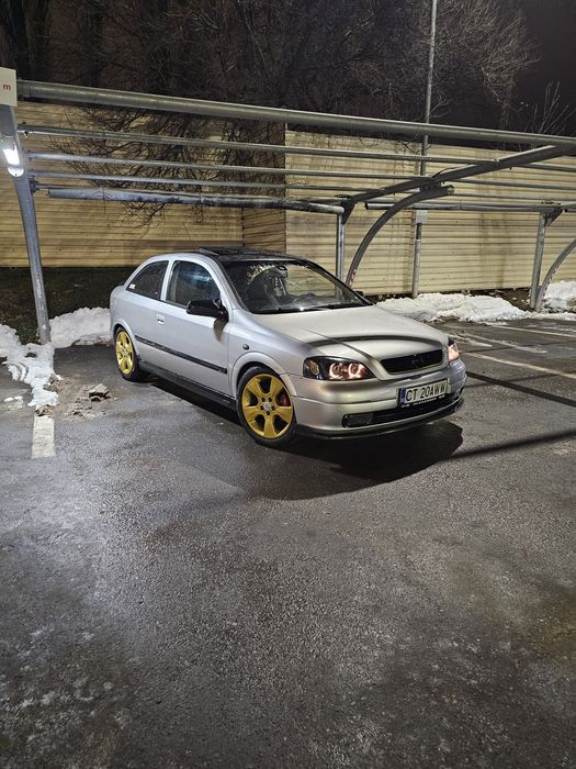 Vând Opel Astra G
