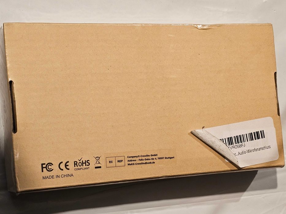 Usb docking dock hub tiergrade tg-hb009