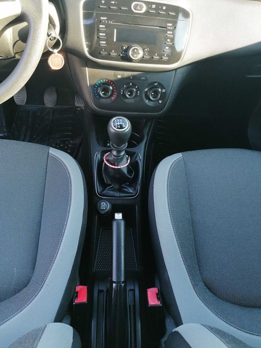 Fiat Punto 1,4 газ-бензин