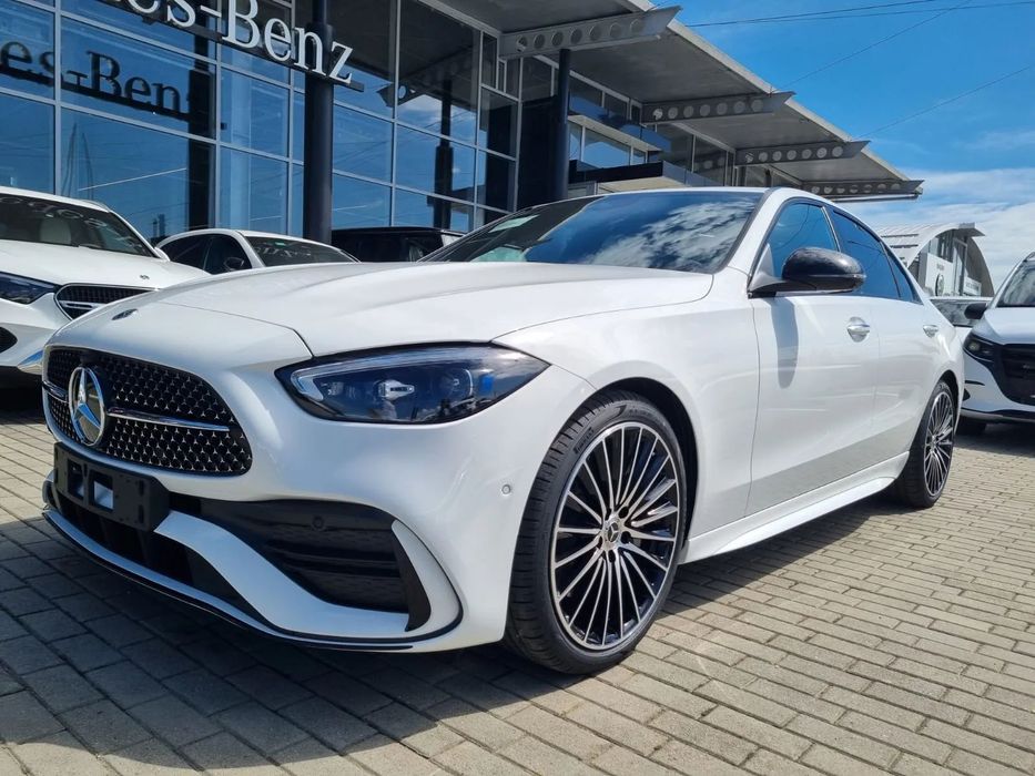 Mercedes-Benz C