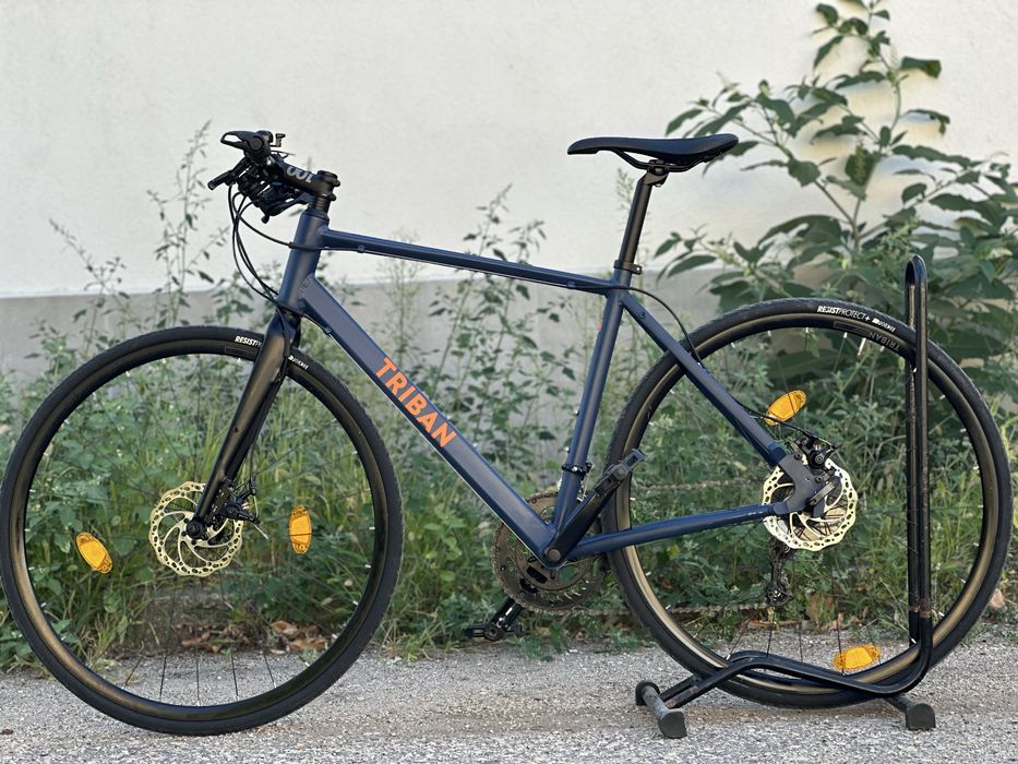 Велосипед Triban RC 120 28” М Видин Промишлена зона •