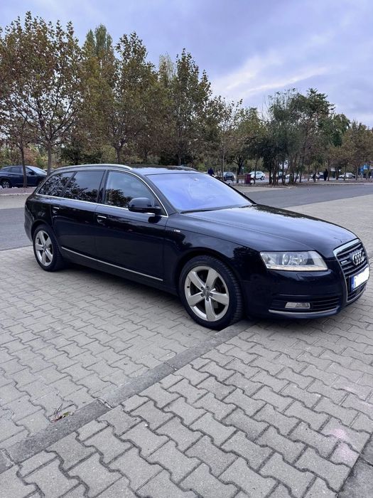 Audi A6 Avant