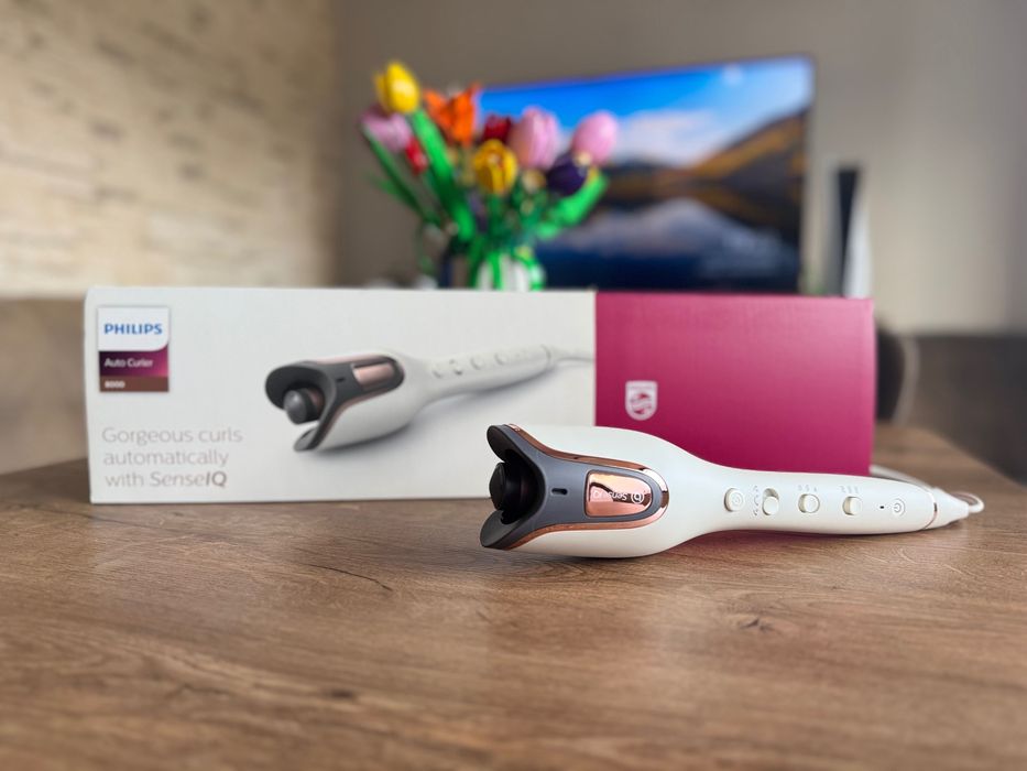 Автоматична маша за коса Philips SenseIQ 8000