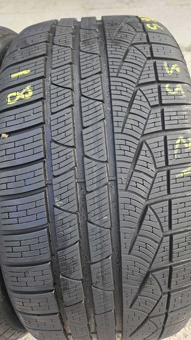 265/35 R21 • Iarna • Pirelli Sottozero Winter 270 serie II A7A 101W | 2 buc | Pret/buc