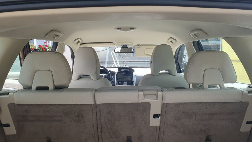 Volvo XC60/ 2.4/163/2011/4x4