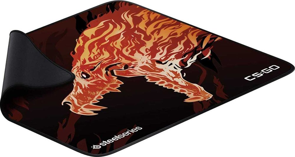 Коврик Steelseries QcK Heavy Large 6mm