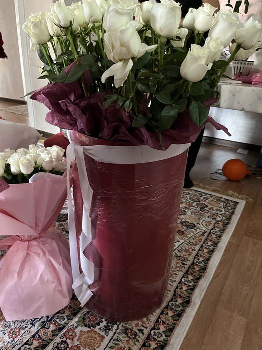 цветы сегодняшние