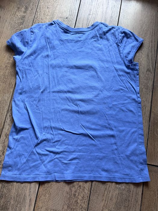 Ralph Lauren XS блуза тениска в светло синьо 12-14 г