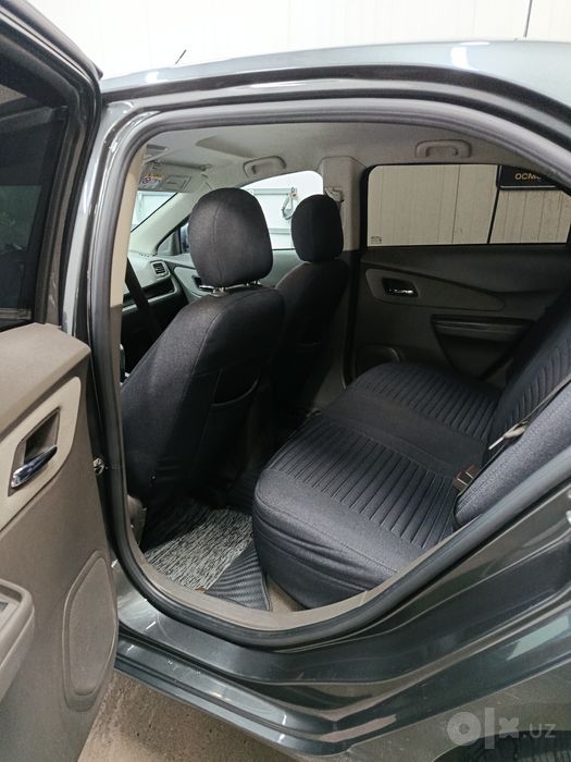 Chevrolet cobalt 2022 yil 4 poz (propan) kraska toza