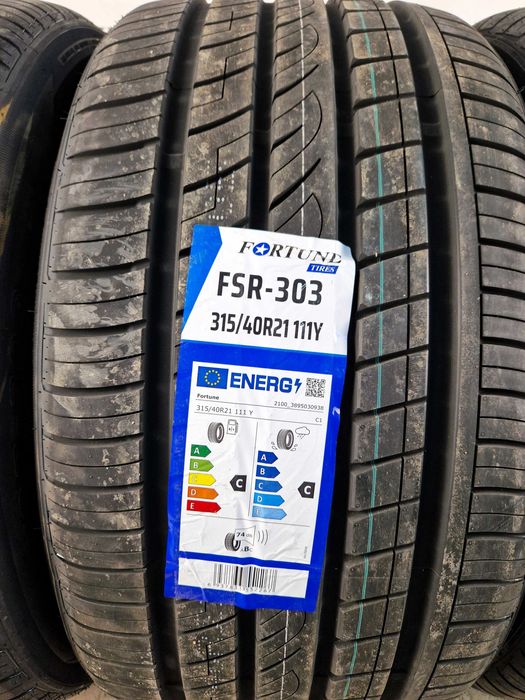 Anvelope noi vara 275 45 21 / 315 40 21 Fortune