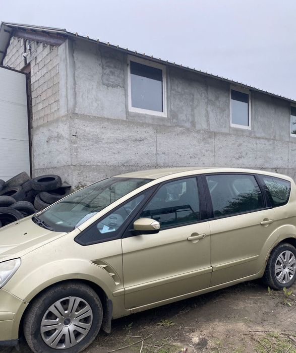 Vând Ford S-Max 2007