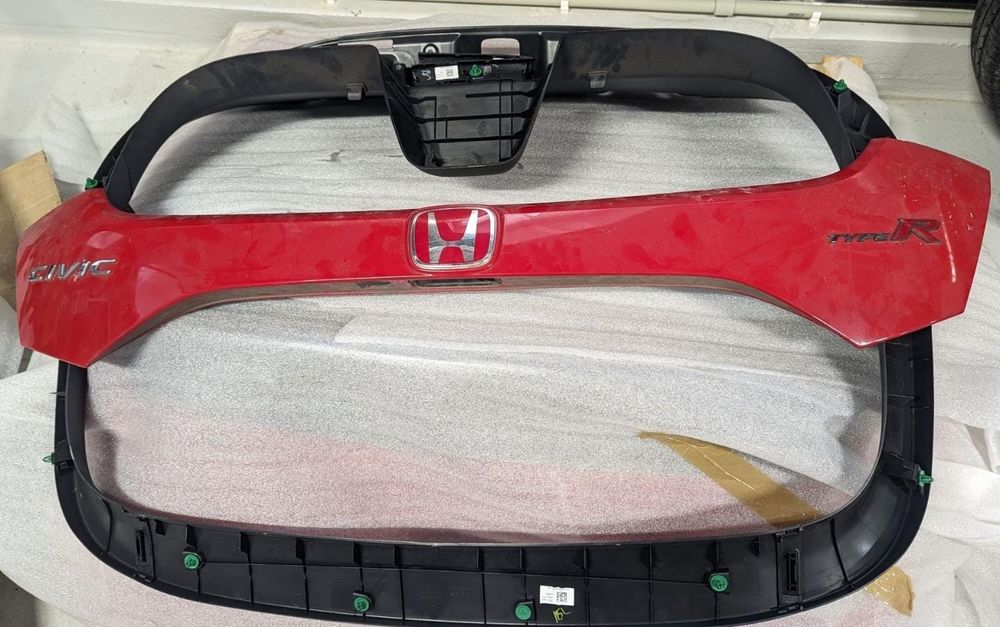 Honda Civic X/Bara spate/Haion/Eleron/Capota/Bandou/Suport biciclete