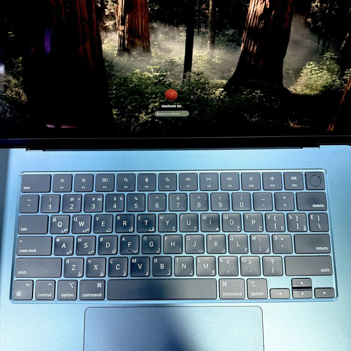 Macbook Air 15.4" M2 8/256 Midnight