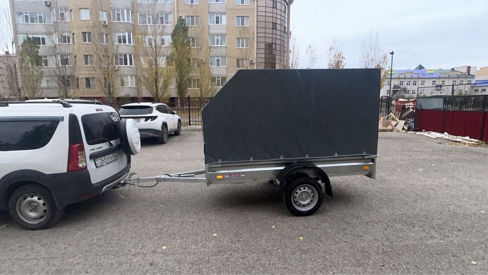 Прицеп сатылады новый