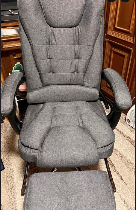 Scaun de birou , fotoliu inalta calitate  nou nout cu material textil