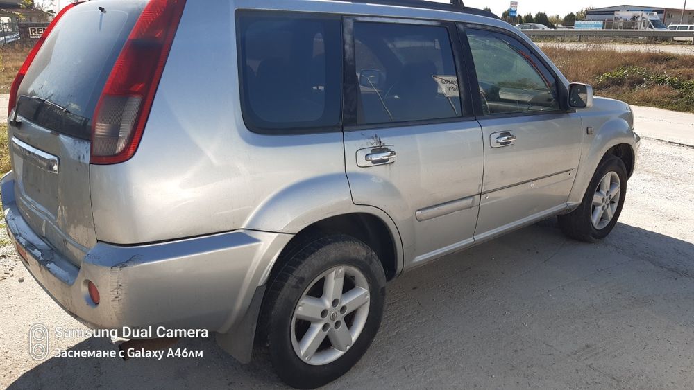 Джип НИСАН за части