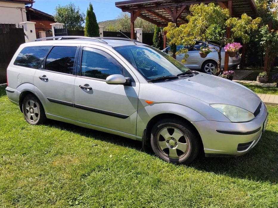Ford focus 1 (2002