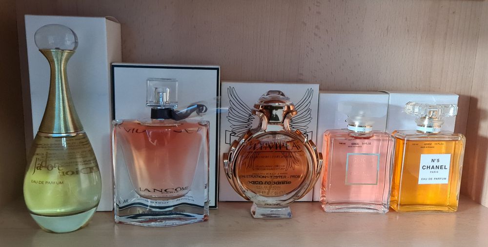 Tom Ford Black Orchid / Lost Cherry