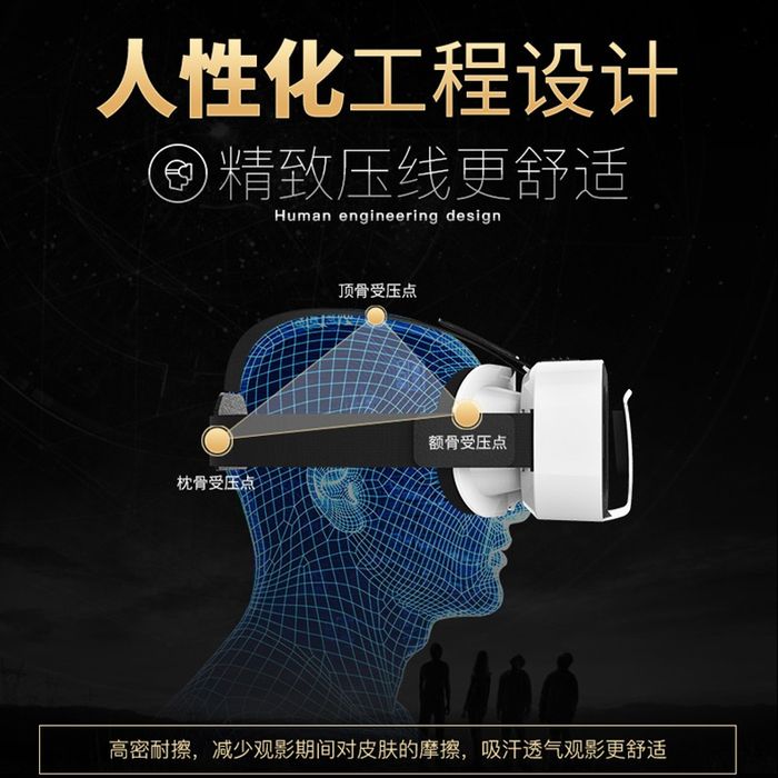 Virtual haqiqat koʻzaynaklari 360°