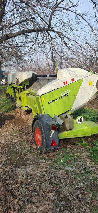 Продаётся комбайн Claas Jaguar 850