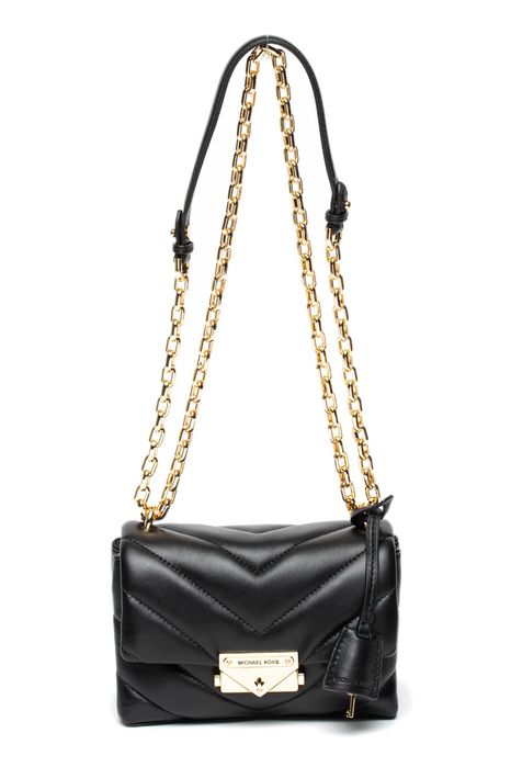 Чанта от естествена кожа Michael Kors