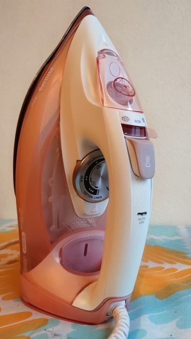 Fier de călcat Philips Azur GC4905/40, 3000W – Ca nou