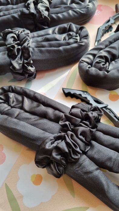 Укладка без вреда для волос