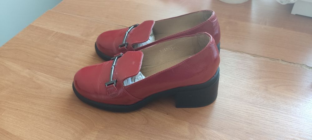 Обувь весна-осень