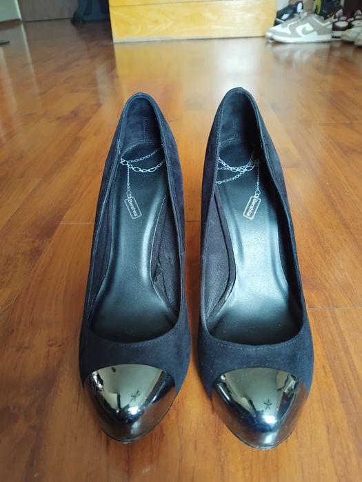 Обувки на ток 36 номер Bershka