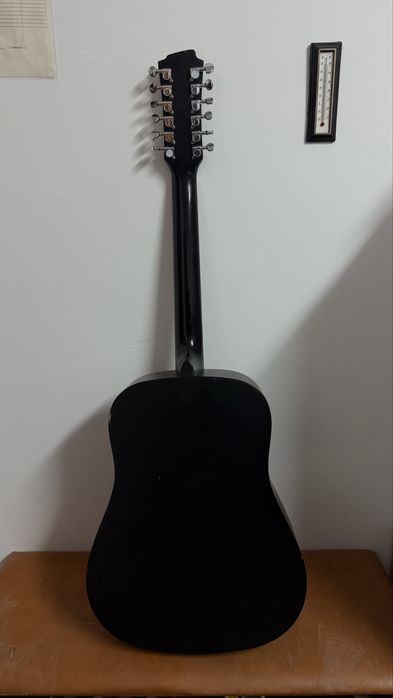 12-струнная гитара сатамын или обмен