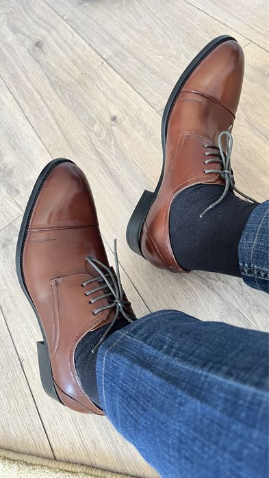 Продам классические туфли, 40р