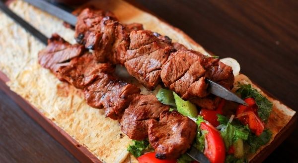 Вкуснейшие сочные шашлыки с доставкой