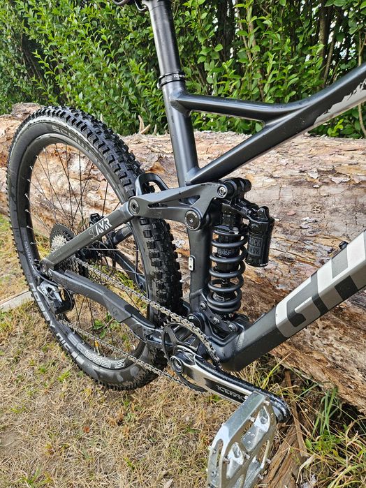 Bicicletă Freeride/Enduro Ghost SL AMR 2019