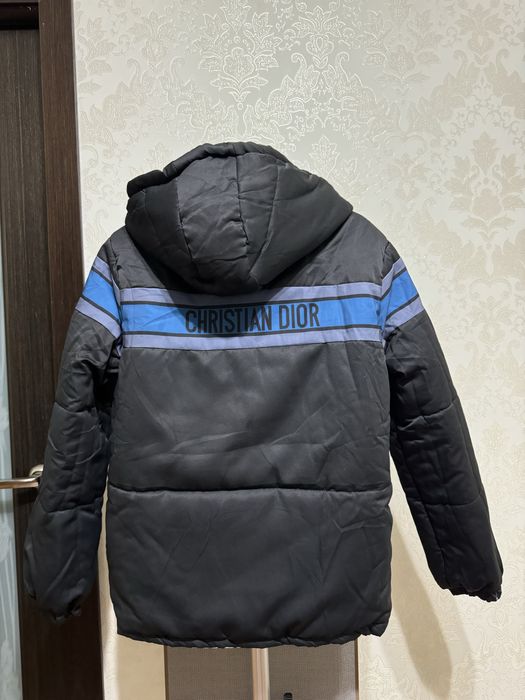 Куртка двухсторонняя