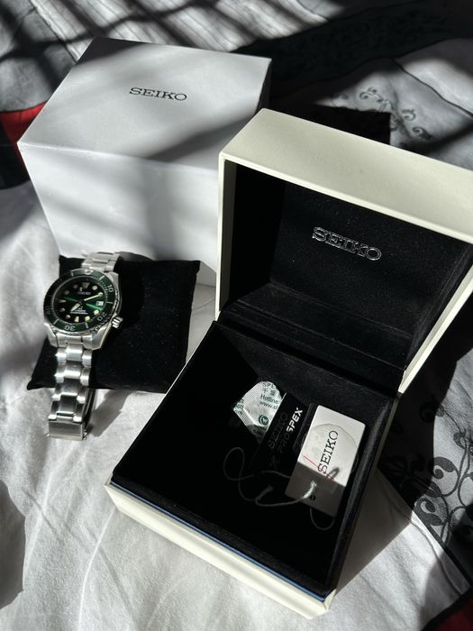Seiko Prospex Sumo SPB103J1 Green