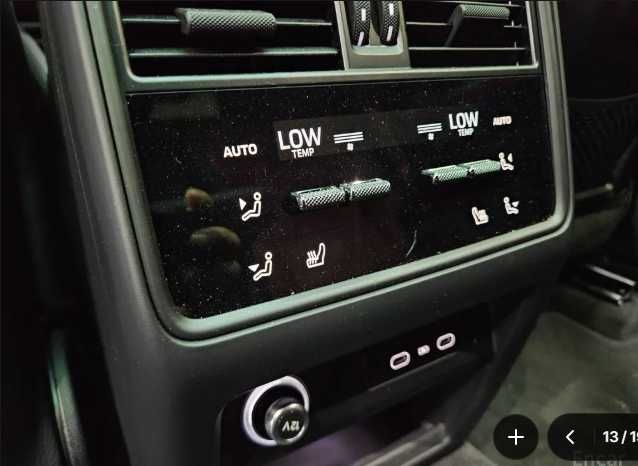 Porsche Cayenne Coupe
