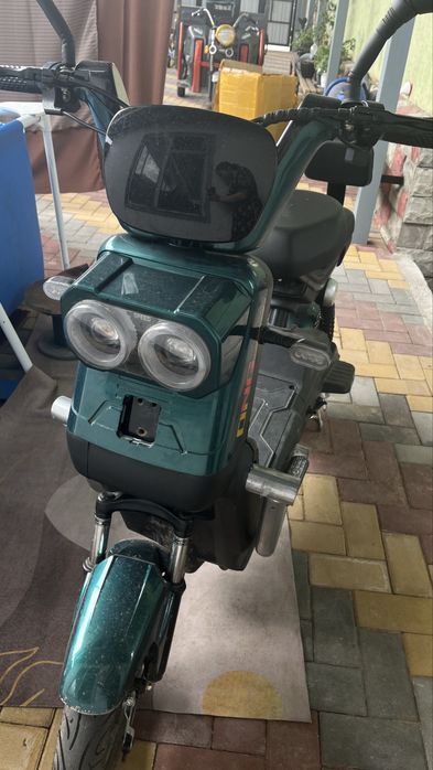 Продам электро скутер