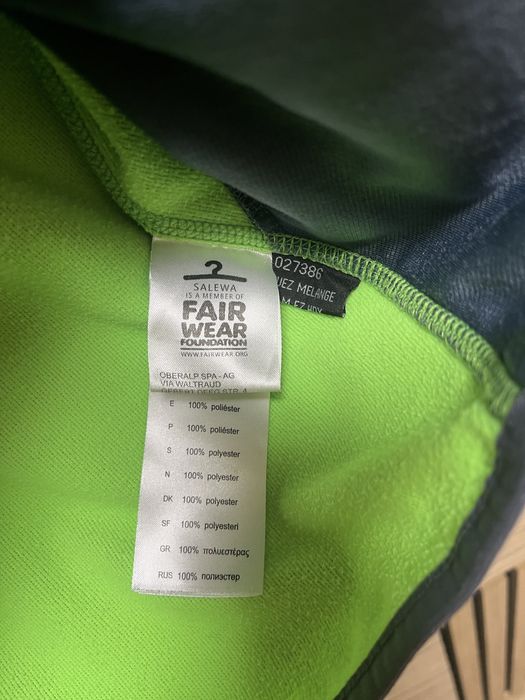 SALEWA - Puez Melange Hybrid Jacket  - размер М / Оригинал