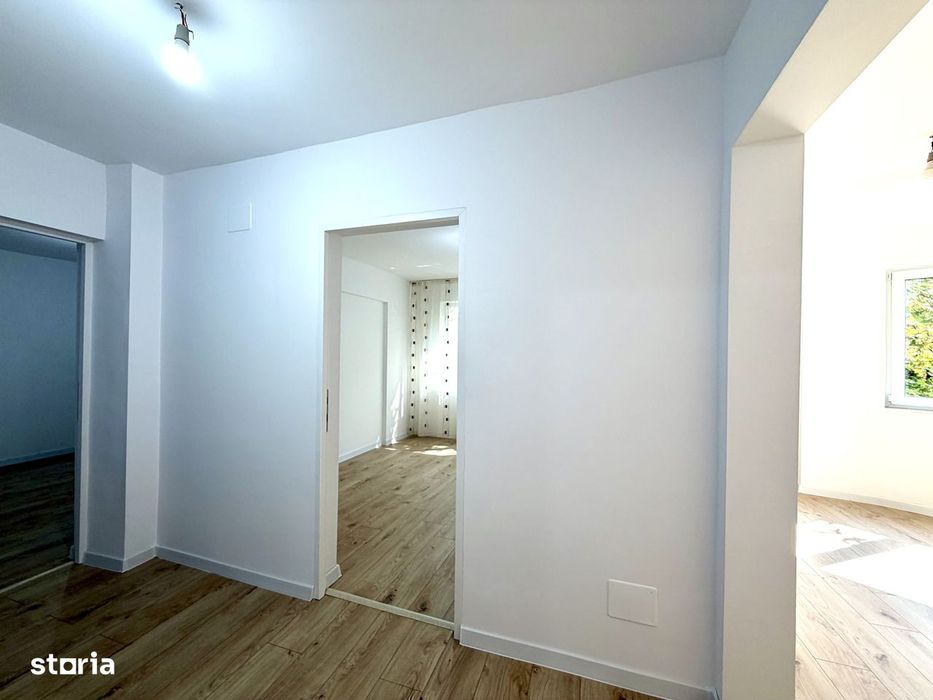 Apartament finisat etaj 1 - 54 mp zona Dumbrava