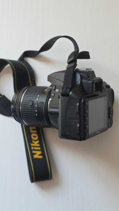 Full Box Nikon D3300