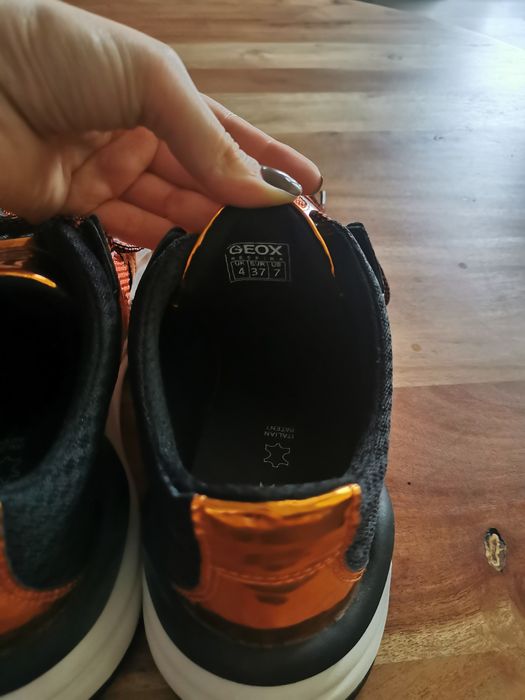 Geox сникърси НОВИ