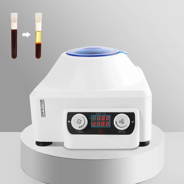 Центрафуга 900 series 6 пробир. от 2 до 10 ml