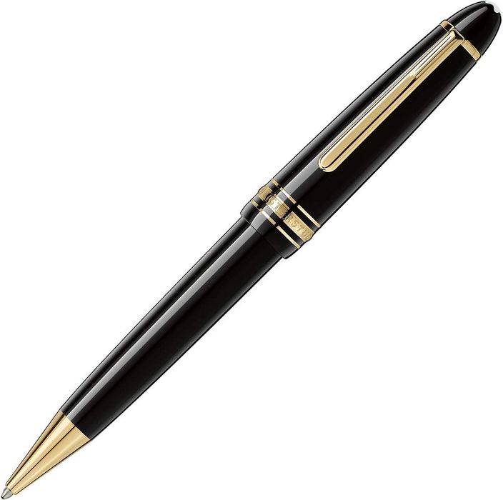 Montblanc P163 pasta neagră nou