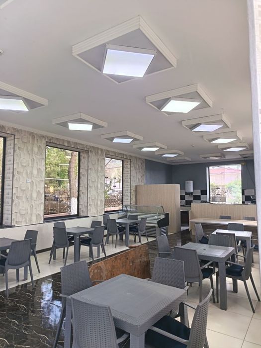 Аренда kafe chayxona, fast food, sex ,zangiota 3 oy oldindan tolov sha
