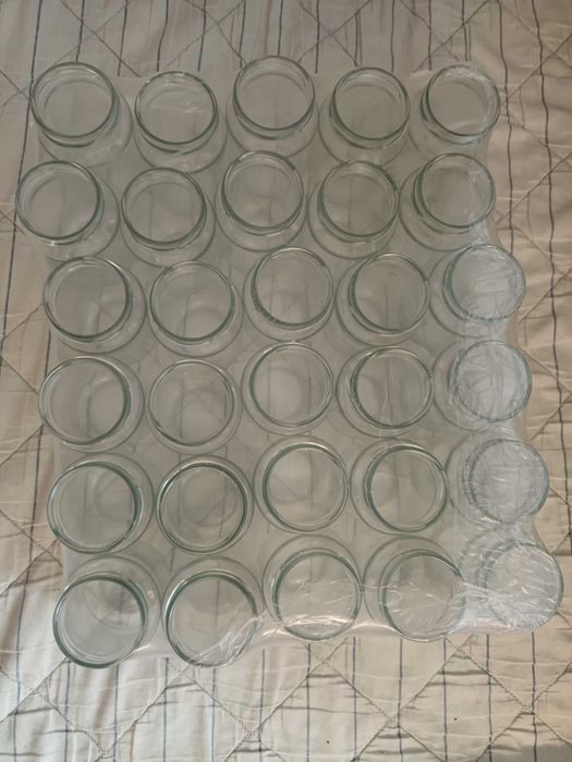 Бурканчета за бебешка кухня