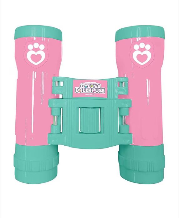 Set de aventură Lexibook Gabby's Dollhouse - Walkie-talkie