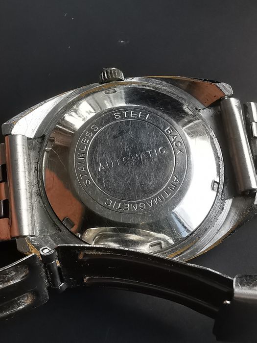 Ceas Tormas Automatic 37,5 mm - Funcționează impecabil!