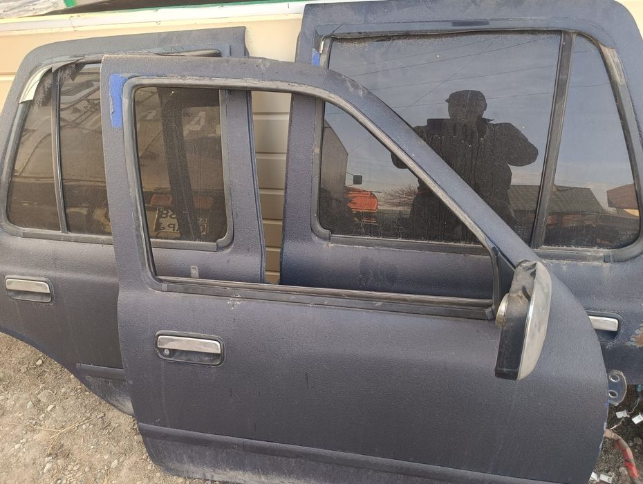 Зап.части Hilux 130